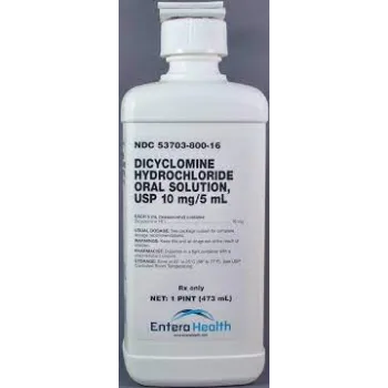 Dicyclomine Hydrochloride Syrup